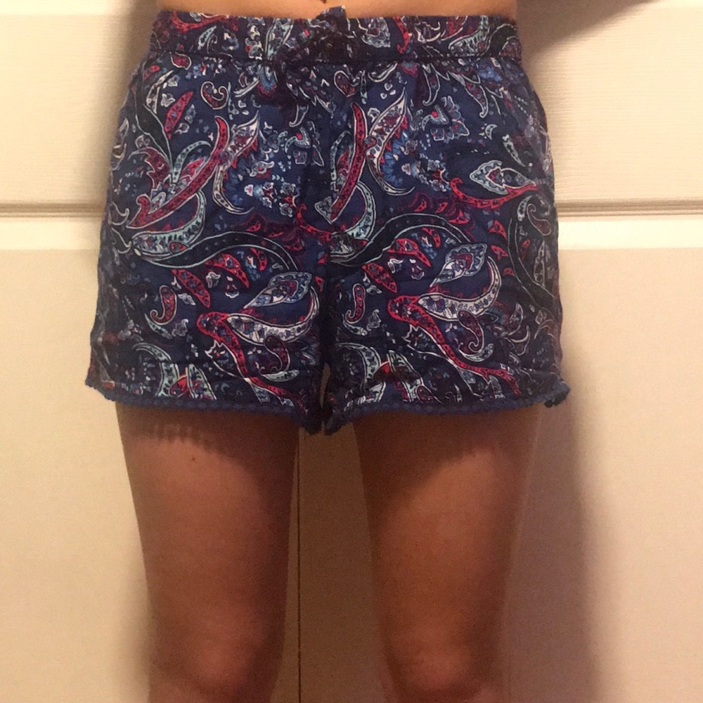 Hollister stretch shorts
